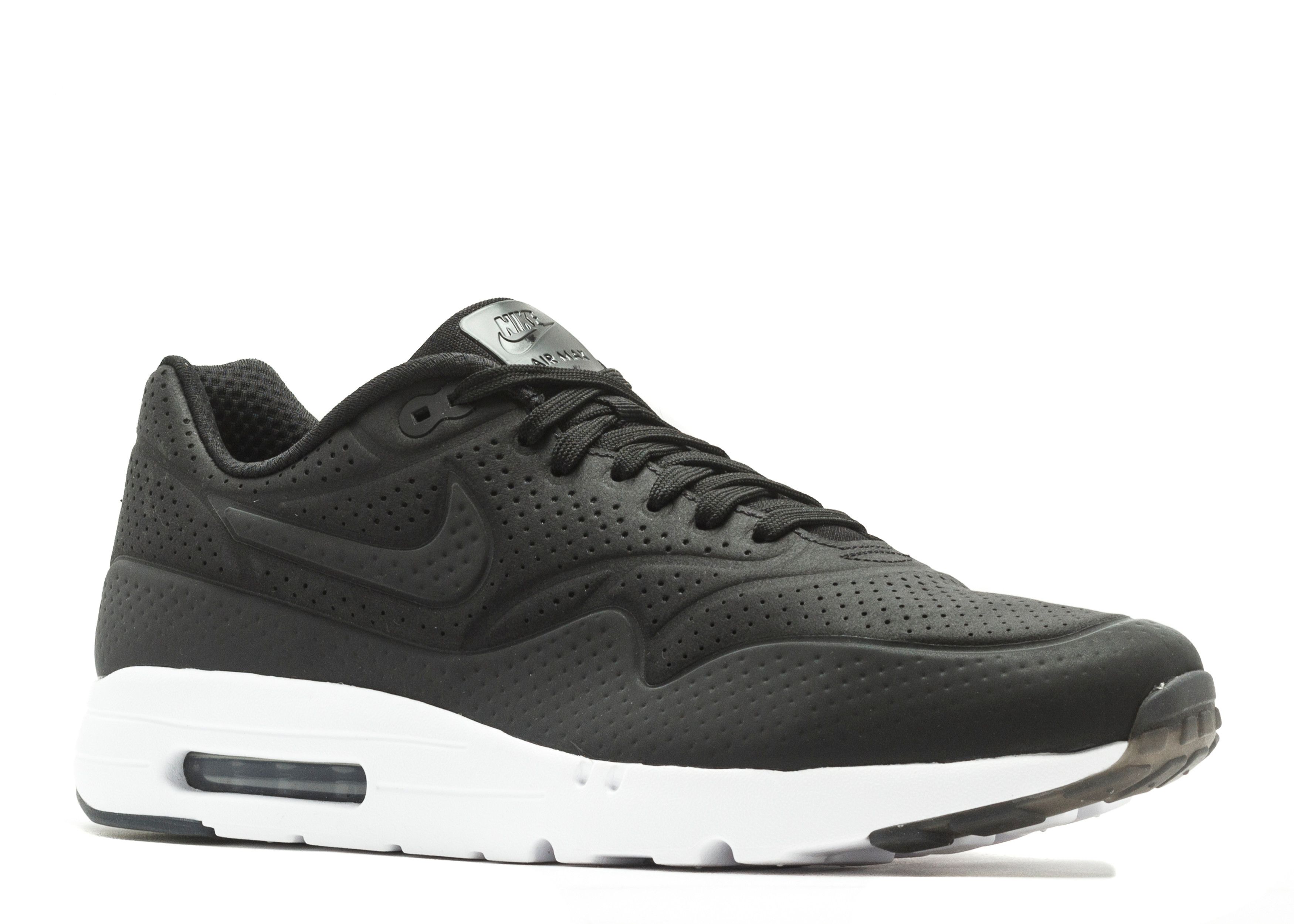 Air Max 1 Ultra Moire ‘Black’