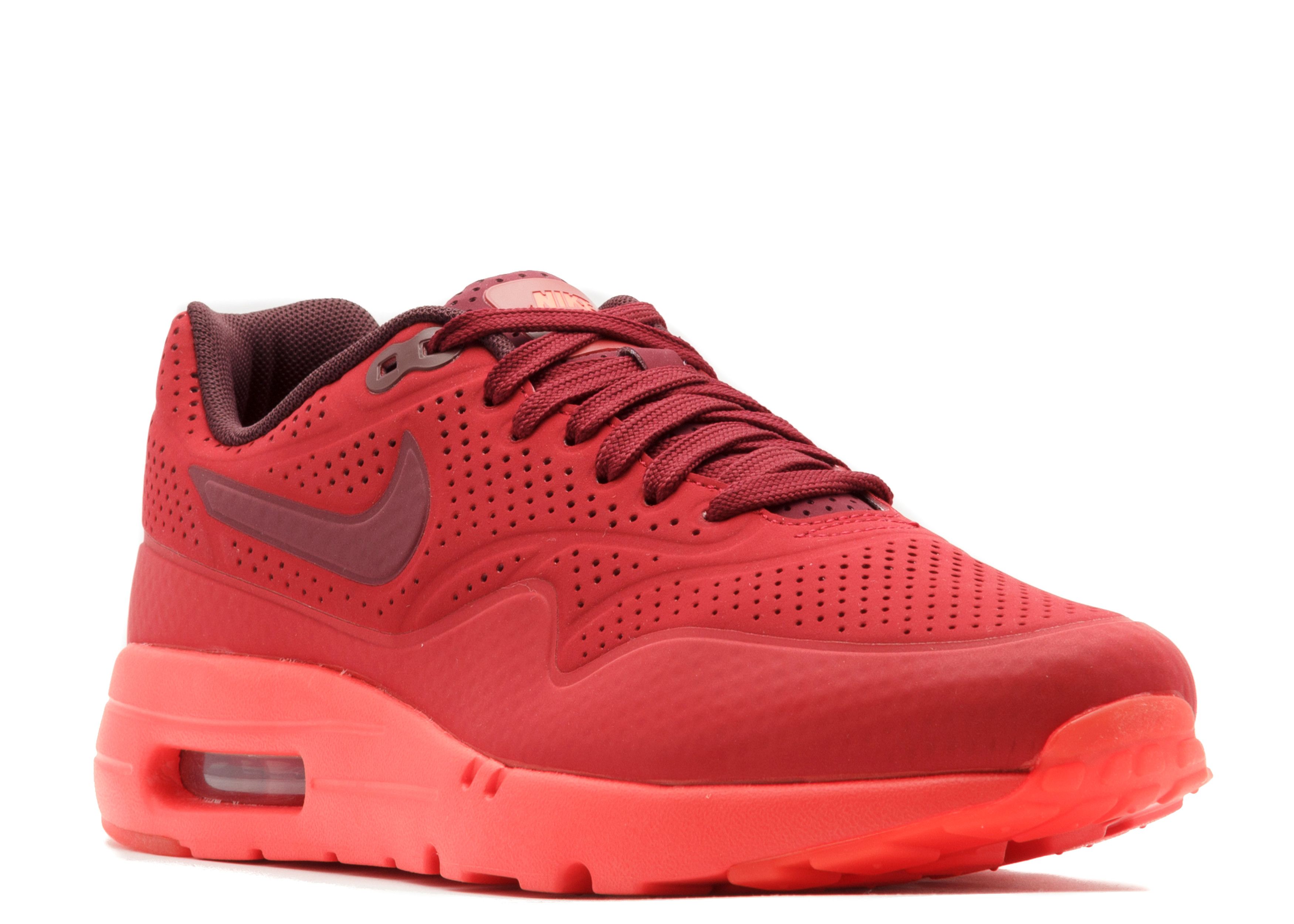 Air Max 1 Ultra Moire ‘Triple Red’