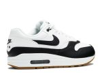 Air Max 1 ‘White Black Gum’