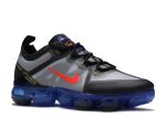 Air VaporMax 2019 GS ‘Black Hyper Blue’