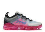 Air VaporMax 2019 GS ‘Black Pink Blast’