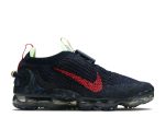 Air VaporMax 2020 Flyknit ‘Obsidian Siren Red’