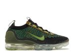 Air VaporMax 2021 Flyknit ‘Black Chlorophyll’