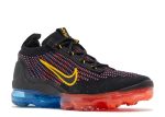 Air VaporMax 2021 Flyknit GS ‘Black Multi’