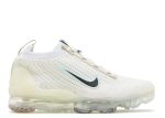 Air VaporMax 2021 Flyknit GS ‘Mismatched Swoosh – White’