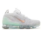 Air VaporMax 2021 Flyknit GS ‘Pure Platinum Mint Foam’