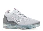 Air VaporMax 2021 Flyknit GS ‘Pure Platinum Pink Foam’