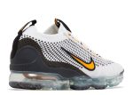 Air VaporMax 2021 Flyknit GS ‘White Kumquat’