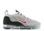 Air Vapormax 2021 Flyknit ‘Light Bone University Red’