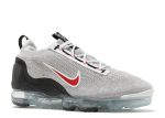 Air Vapormax 2021 Flyknit ‘Light Bone University Red’