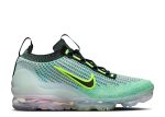 Air VaporMax 2021 Flyknit Next Nature GS ‘Volt Photo Blue’