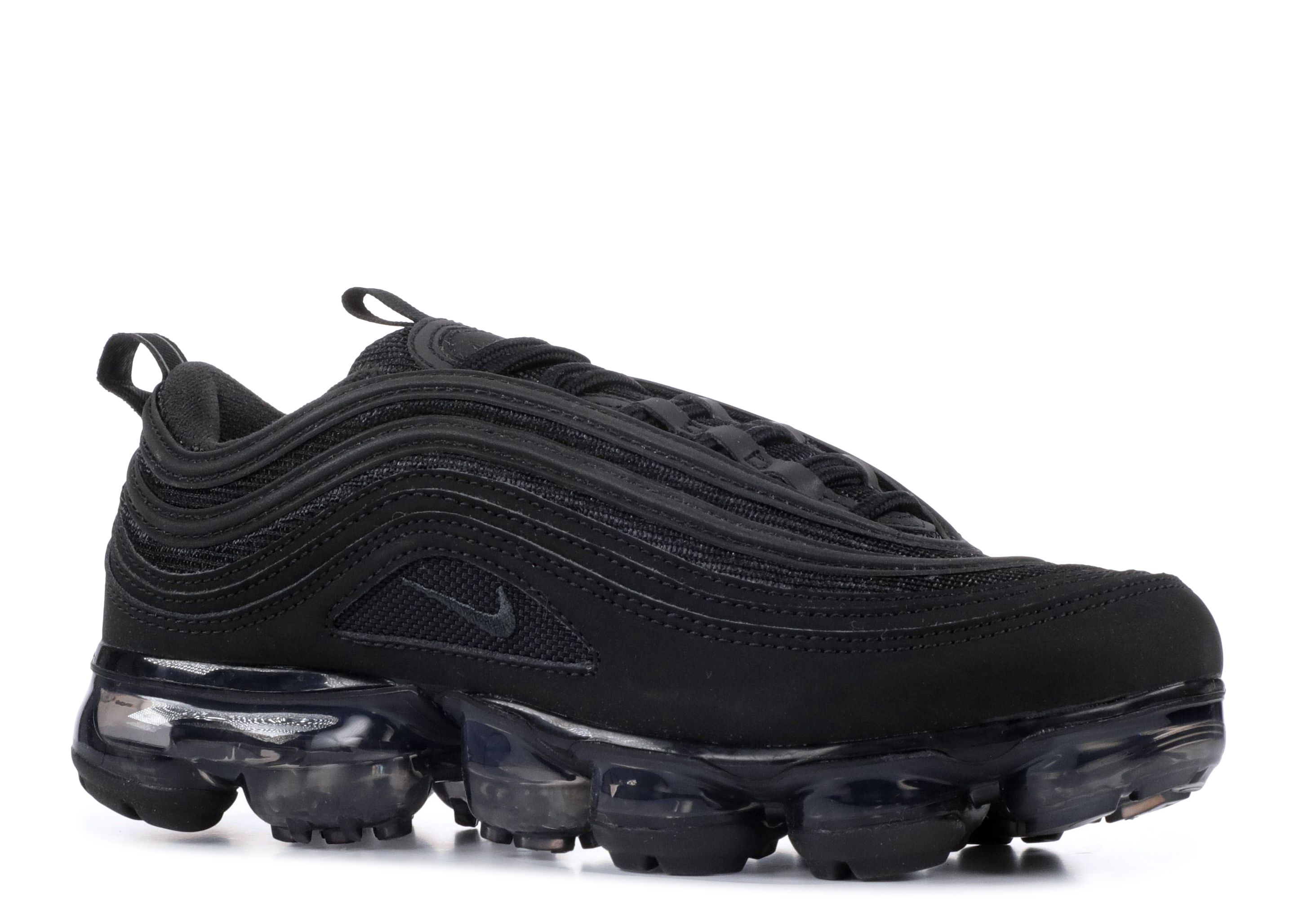 Air VaporMax 97 GS ‘Triple Black’