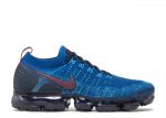 Air VaporMax Flyknit 2 ‘Gym Blue’