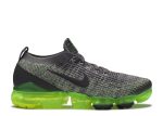 Air VaporMax Flyknit 3 ‘Grey Volt’