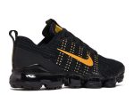 Air VaporMax Flyknit 3 GS ‘Black Gold’