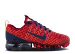 Air VaporMax Flyknit 3 GS ‘Noble Red Blue’