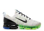 Air VaporMax Flyknit 3 GS ‘Vast Grey Stucco’