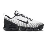 Air VaporMax Flyknit 3 GS ‘White Black’