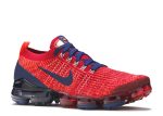 Air VaporMax Flyknit 3 ‘Noble Red’