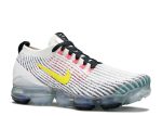 Air VaporMax Flyknit 3 ‘White Dynamic Yellow’