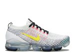 Air VaporMax Flyknit 3 ‘White Dynamic Yellow’