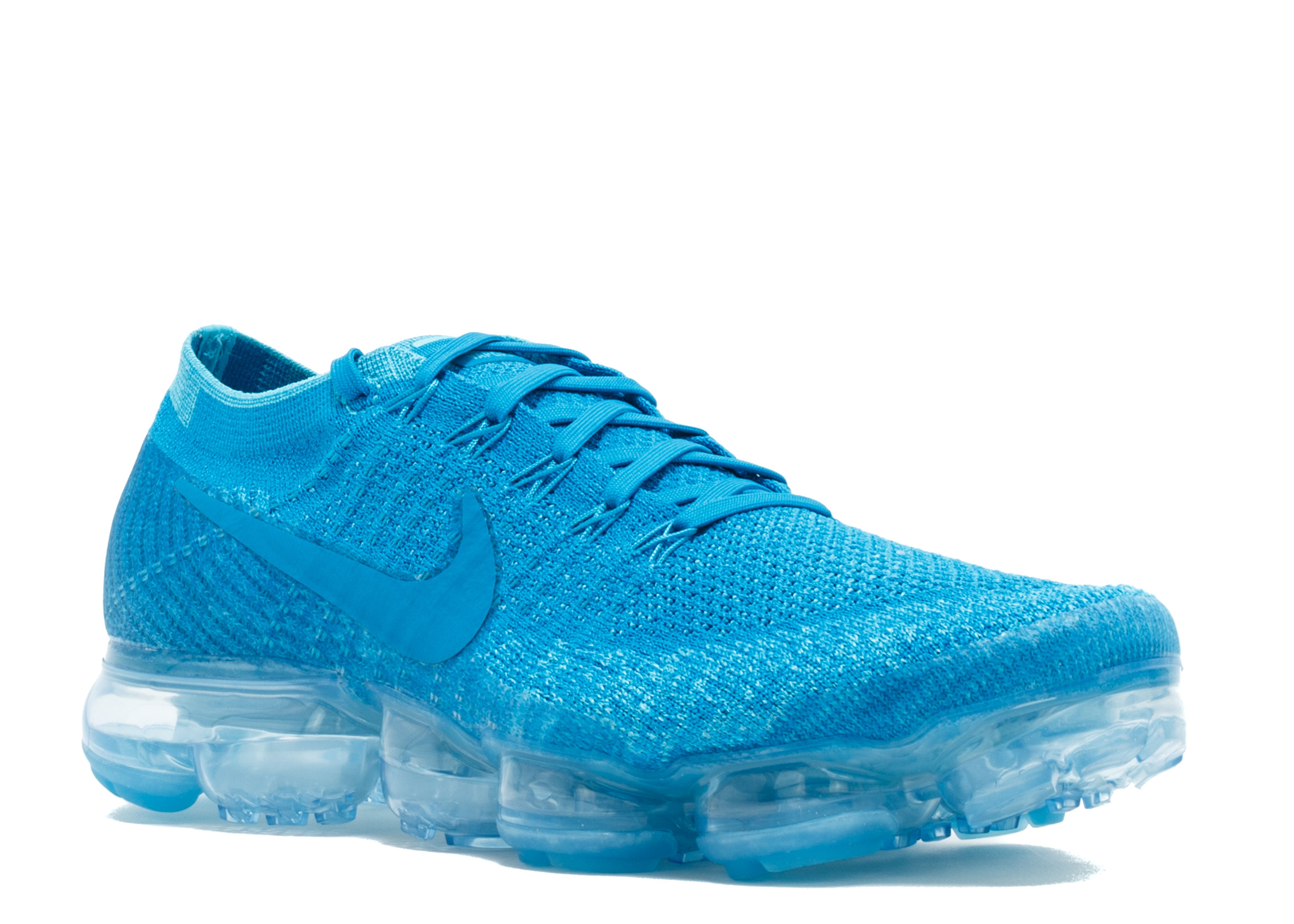 Air VaporMax Flyknit ‘Blue Orbit’