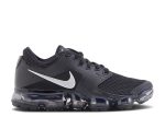 Air VaporMax GS ‘Black Metallic Silver’