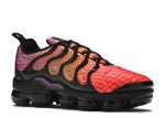 Air VaporMax Plus ‘Grid Sunset’