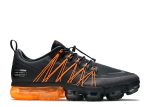 Air VaporMax Run Utility ‘Black Orange’