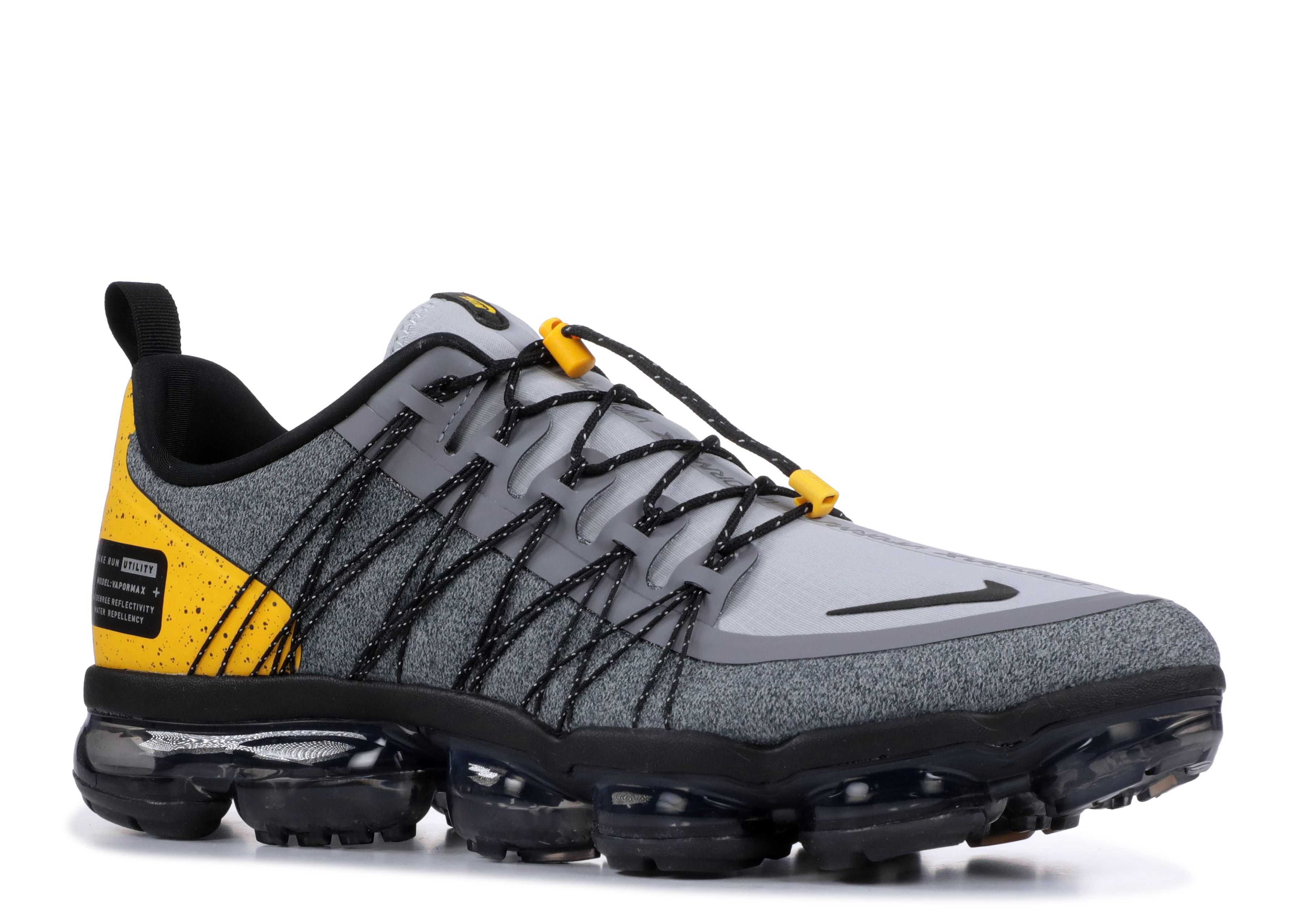 Air VaporMax Run Utility ‘Grey Amarillo’