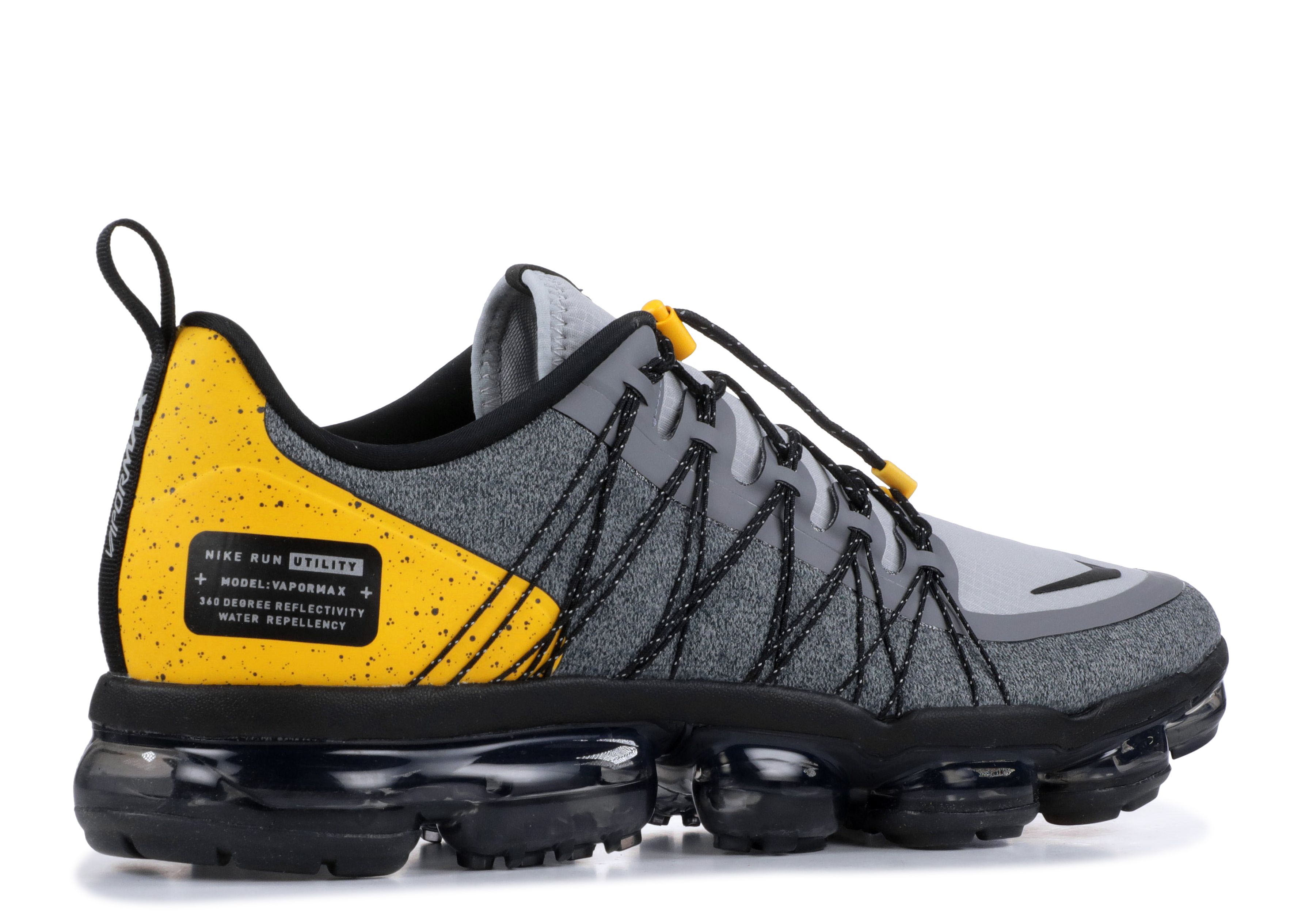 Air VaporMax Run Utility ‘Grey Amarillo’