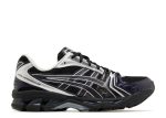 atmos x Undermycar x Gel Kayano 14 ‘Black Pure Silver’