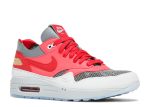 CLOT x Air Max 1 ‘Kiss Of Death – Solar Red’