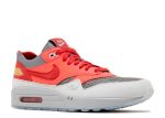 CLOT x Air Max 1 ‘Kiss Of Death – Solar Red’ Special Box