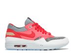 CLOT x Air Max 1 ‘Kiss Of Death – Solar Red’