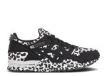 Comme des GarÃ§ons SHIRT x Gel Lyte 5 ‘Black Leopard’