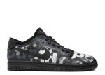 Comme des GarÃ§ons x Wmns Dunk Low ‘Monogram Print’