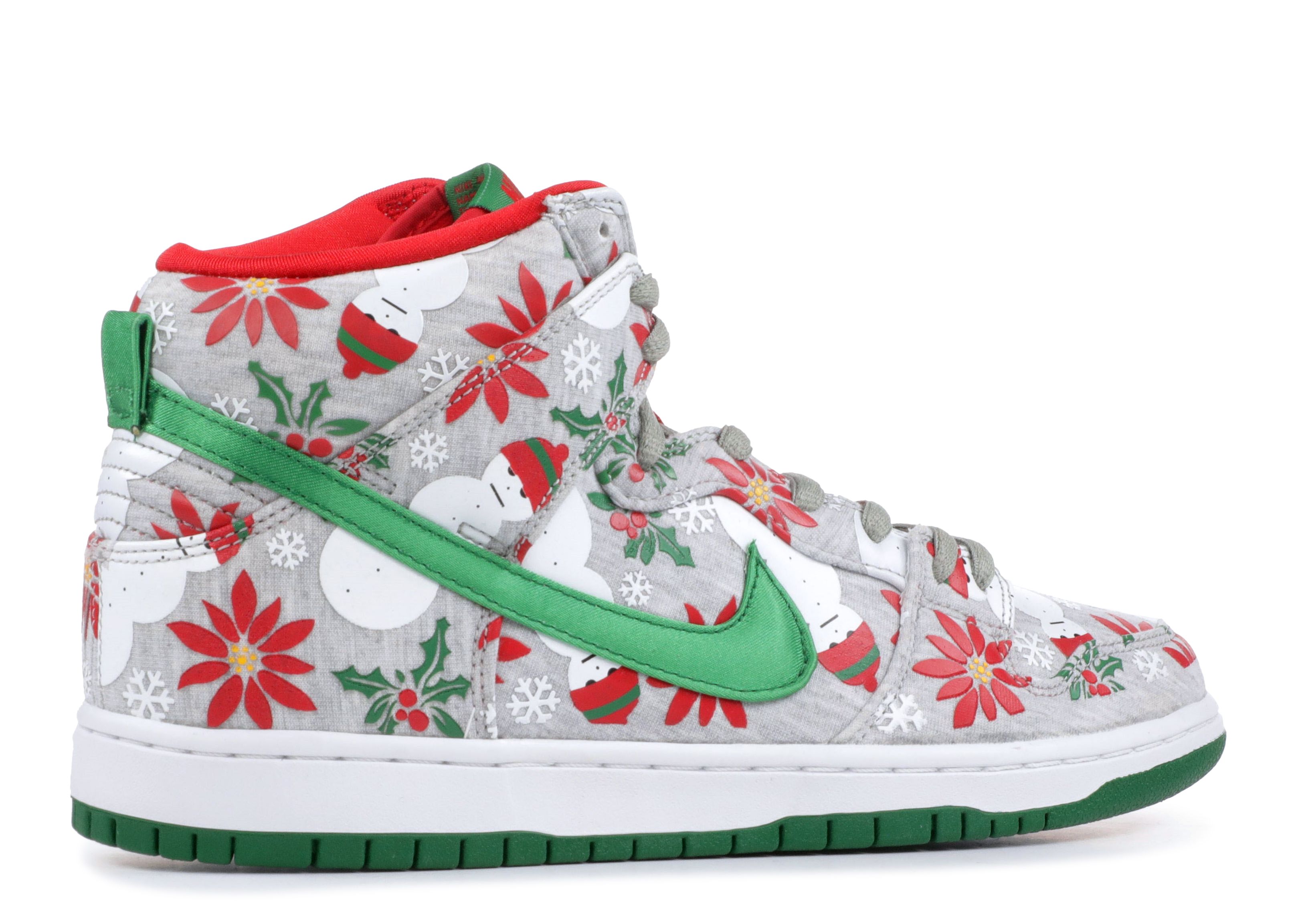 Concepts x Dunk High Premium SB ‘Ugly Christmas Sweater’