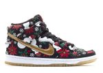 Concepts x Dunk High SB Premium ‘Ugly Christmas Sweater’