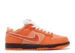 Concepts x Dunk Low SB ‘Orange Lobster’