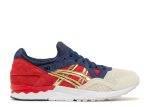 Concepts x Gel Lyte 5 ‘Libertea’