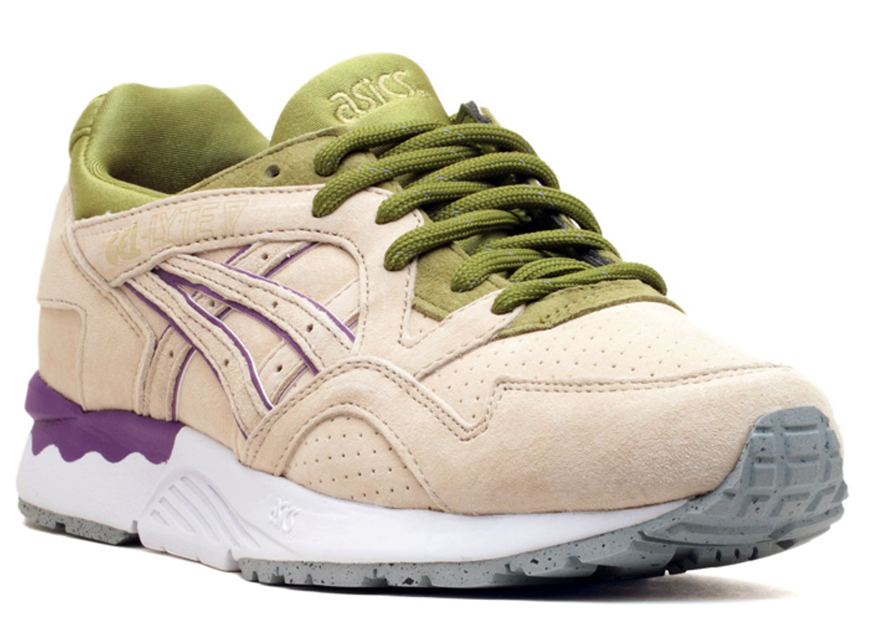 Concepts x Gel Lyte 5 ‘Pistachio’