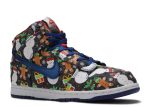 Concepts x SB Dunk High PS ‘Ugly Christmas Sweater’ 2017