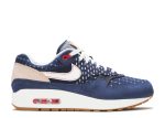 Denham x Air Max 1 ‘Blue Void’