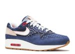 Denham x Air Max 1 ‘Blue Void’