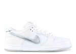 Diamond Supply Co. x Dunk Low Pro SB ‘White Diamond’