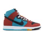 Diâ€™orr Greenwood x Dunk High SB ‘Navajo Arts’