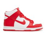 Dunk High GS ‘Championship Red’