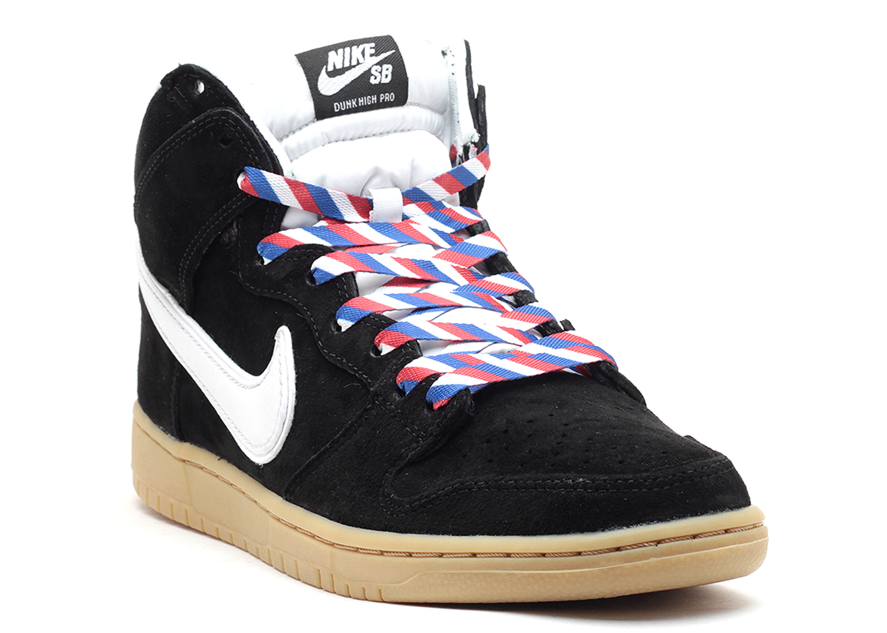 Dunk High Premium SB ‘Barbershop’