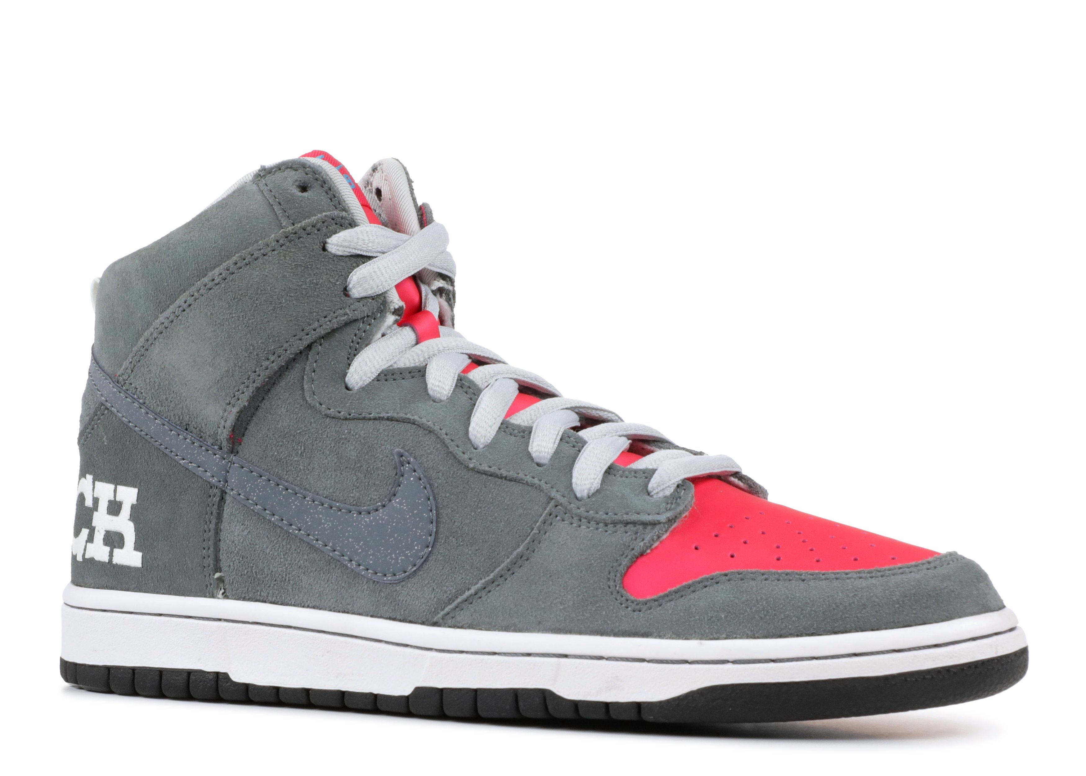 Dunk High Premium SB ‘Brain Wreck’